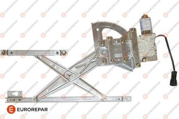 EUROREPAR 1620009080 - Stikla pacelšanas mehānisms autodraugiem.lv