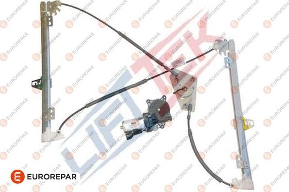 EUROREPAR 1620004980 - Stikla pacelšanas mehānisms autodraugiem.lv