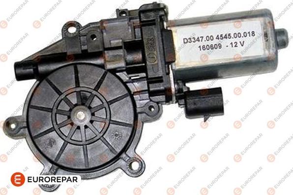 EUROREPAR 1620000280 - Elektromotors, Stikla pacēlājs autodraugiem.lv