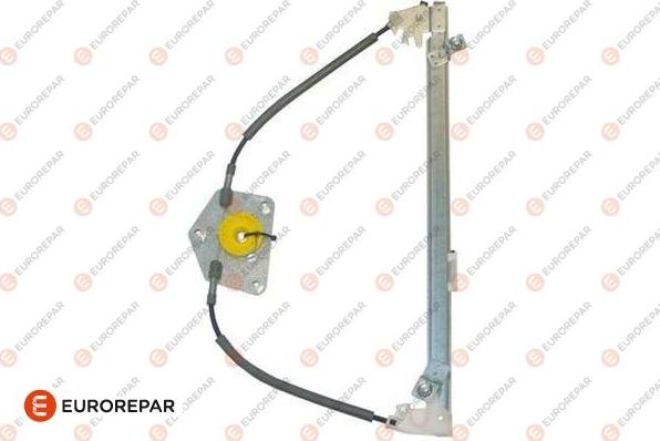 EUROREPAR 1620002580 - Stikla pacelšanas mehānisms autodraugiem.lv