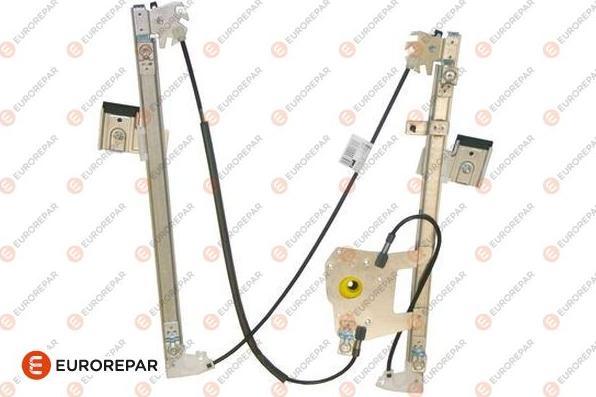 EUROREPAR 1620002280 - Stikla pacelšanas mehānisms autodraugiem.lv