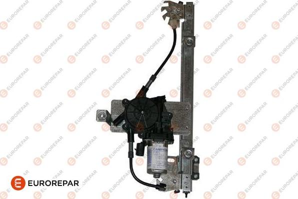 EUROREPAR 1620010980 - Stikla pacelšanas mehānisms autodraugiem.lv