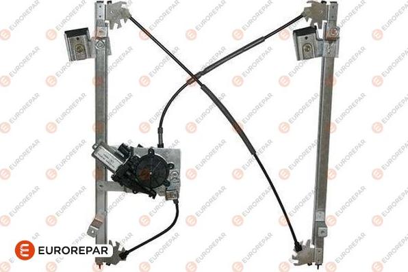 EUROREPAR 1620010880 - Stikla pacelšanas mehānisms autodraugiem.lv