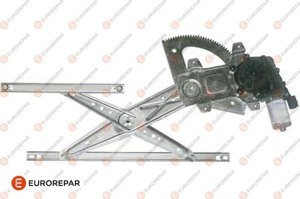 EUROREPAR 1620011680 - Stikla pacelšanas mehānisms autodraugiem.lv