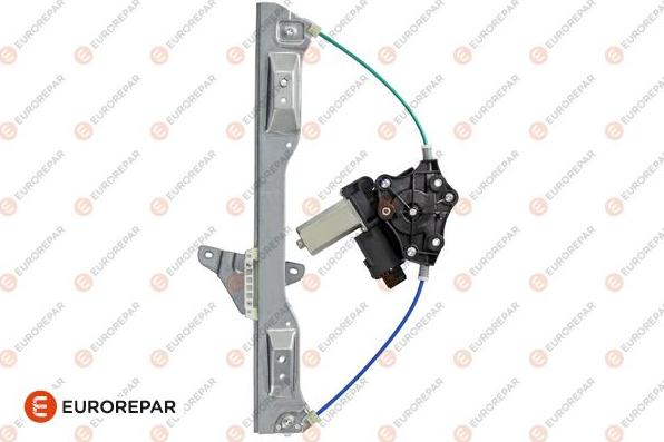 EUROREPAR 1675406880 - Stikla pacelšanas mehānisms autodraugiem.lv