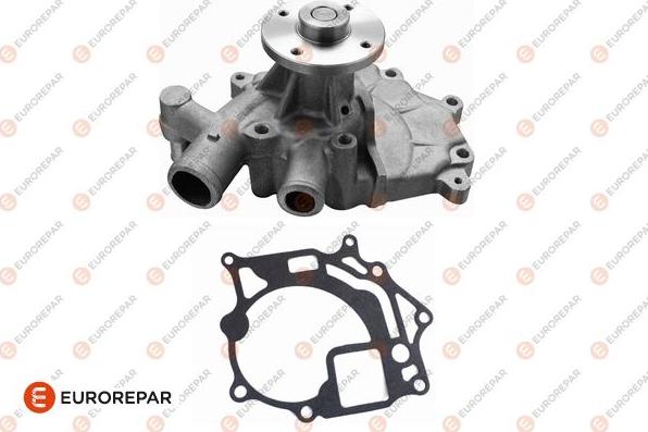 EUROREPAR E111615 - Ūdenssūknis autodraugiem.lv