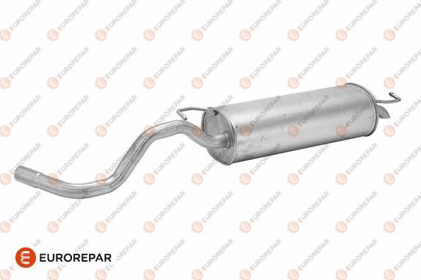 EUROREPAR E12892S - Izplūdes gāzu trokšņa slāpētājs (pēdējais) autodraugiem.lv