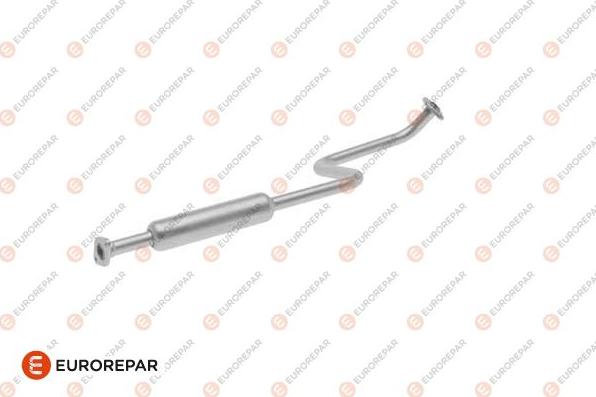 EUROREPAR E12862N - Vidējais izpl. gāzu trokšņa slāpētājs autodraugiem.lv