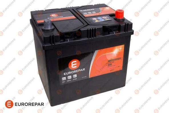 EUROREPAR E364049 - Startera akumulatoru baterija autodraugiem.lv