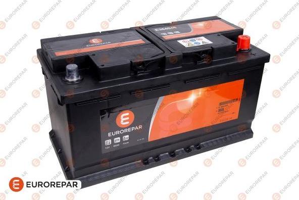EUROREPAR E364045 - Startera akumulatoru baterija autodraugiem.lv