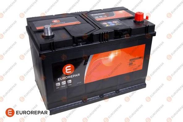 EUROREPAR E364048 - Startera akumulatoru baterija autodraugiem.lv