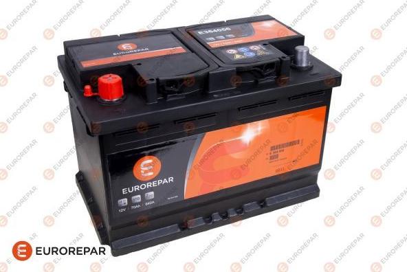 EUROREPAR E364056 - Startera akumulatoru baterija autodraugiem.lv