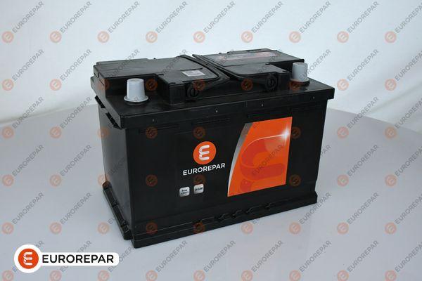 EUROREPAR LGBEBAF096 - Startera akumulatoru baterija autodraugiem.lv
