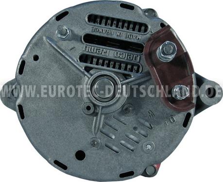 Eurotec 12090134 - Ģenerators autodraugiem.lv
