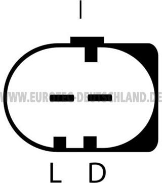 Eurotec 12090281 - Ģenerators autodraugiem.lv