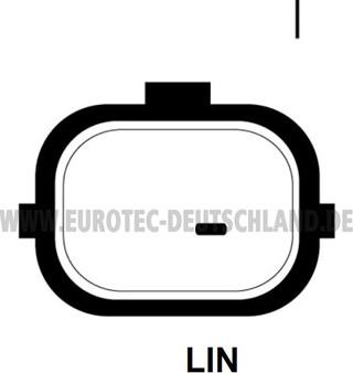 Eurotec 12090700 - Ģenerators autodraugiem.lv