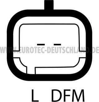 Eurotec 12049370 - Ģenerators autodraugiem.lv