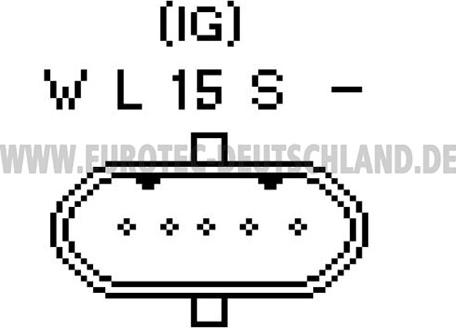 Eurotec 12042580 - Ģenerators autodraugiem.lv