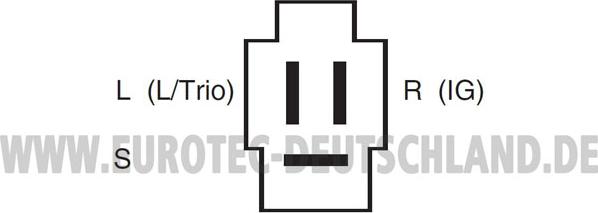 Eurotec 12060214 - Ģenerators autodraugiem.lv