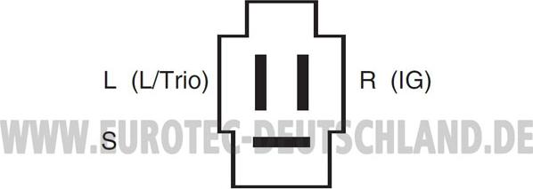 Eurotec 12060250 - Ģenerators autodraugiem.lv