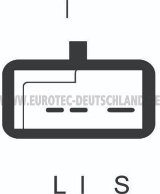 Eurotec 12060796 - Ģenerators autodraugiem.lv