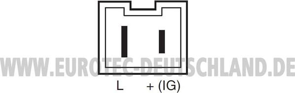 Eurotec 12031740 - Ģenerators autodraugiem.lv