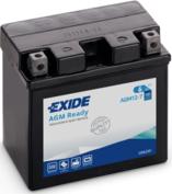 Exide AGM12-7 - Startera akumulatoru baterija autodraugiem.lv