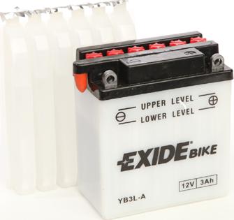 Exide EB3L-A - Startera akumulatoru baterija autodraugiem.lv