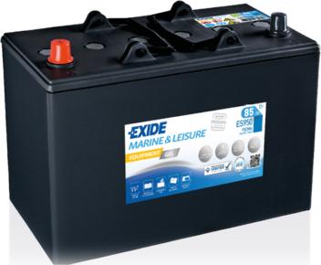 Exide ES950 - Startera akumulatoru baterija autodraugiem.lv