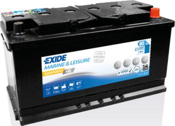 Exide ES900 - Startera akumulatoru baterija autodraugiem.lv