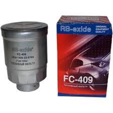 Exide FC409 - Degvielas filtrs autodraugiem.lv