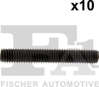 FA1 985-835.10 - Skrūve, Turbokompresora stiprinājums autodraugiem.lv
