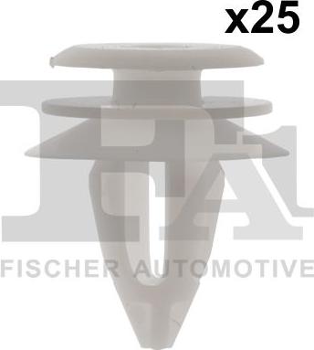 FA1 10-40027.25 - Moldings / aizsarguzlika autodraugiem.lv