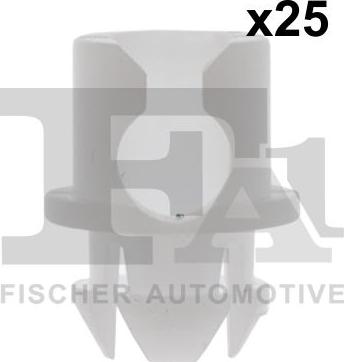 FA1 11-40118.25 - Moldings / aizsarguzlika autodraugiem.lv