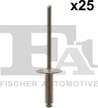 FA1 12-20009.25 - Asortiments, Kniedes autodraugiem.lv