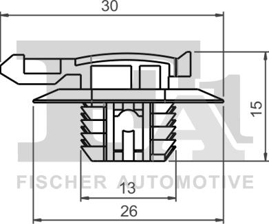 FA1 21-40036.10 - Moldings / aizsarguzlika autodraugiem.lv