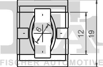 FA1 21-60008.25 - Moldings / aizsarguzlika autodraugiem.lv