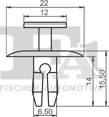 FA1 21-20008.25 - Moldings / aizsarguzlika autodraugiem.lv