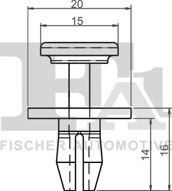 FA1 21-20002.10 - Moldings / aizsarguzlika autodraugiem.lv