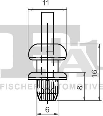 FA1 21-20013.10 - Moldings / aizsarguzlika autodraugiem.lv