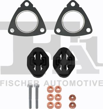 FA1 CC100935 - Montāžas komplekts, Katalizators autodraugiem.lv