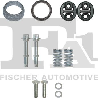 FA1 CC211051 - Montāžas komplekts, Katalizators autodraugiem.lv