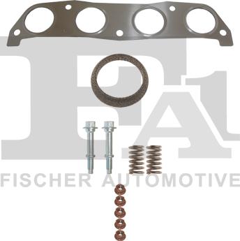 FA1 CC770770 - Montāžas komplekts, Katalizators autodraugiem.lv