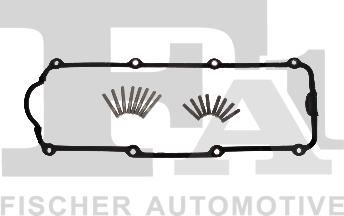 FA1 EP1100-918Z - Blīvju komplekts, Motora bloka galvas vāks autodraugiem.lv