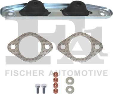 FA1 K112555 - Montāžas komplekts, Izplūdes caurule autodraugiem.lv