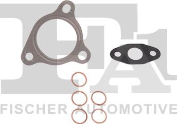 FA1 KT540090E - Montāžas komplekts, Kompresors autodraugiem.lv