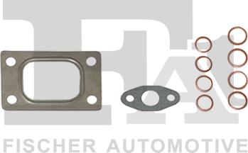 FA1 KT540030E - Montāžas komplekts, Kompresors autodraugiem.lv
