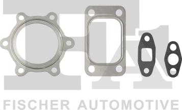 FA1 KT550470E - Montāžas komplekts, Kompresors autodraugiem.lv