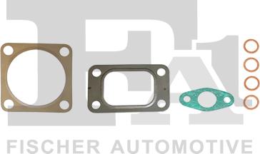 FA1 KT550110E - Montāžas komplekts, Kompresors autodraugiem.lv