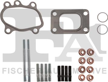 FA1 KT550200 - Montāžas komplekts, Kompresors autodraugiem.lv